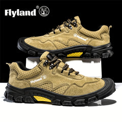 Breathable Men's Hiking Shoes Lightweight Non Slip Sneakers