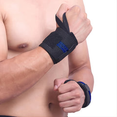 Wrist Support Band for Strength Training and Football