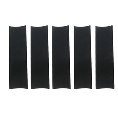 5PCS Fingerboard Foam Deck Stickers 110 35mm Skateboard Grips