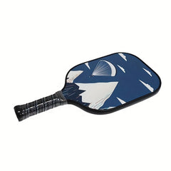 Carbon Fiber Pickleball Set with 2 Paddles and Bag