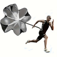 Speed Resistance Training Parachute with Adjustable Belt