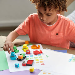 Numberblocks Stampoline Park Activity Set