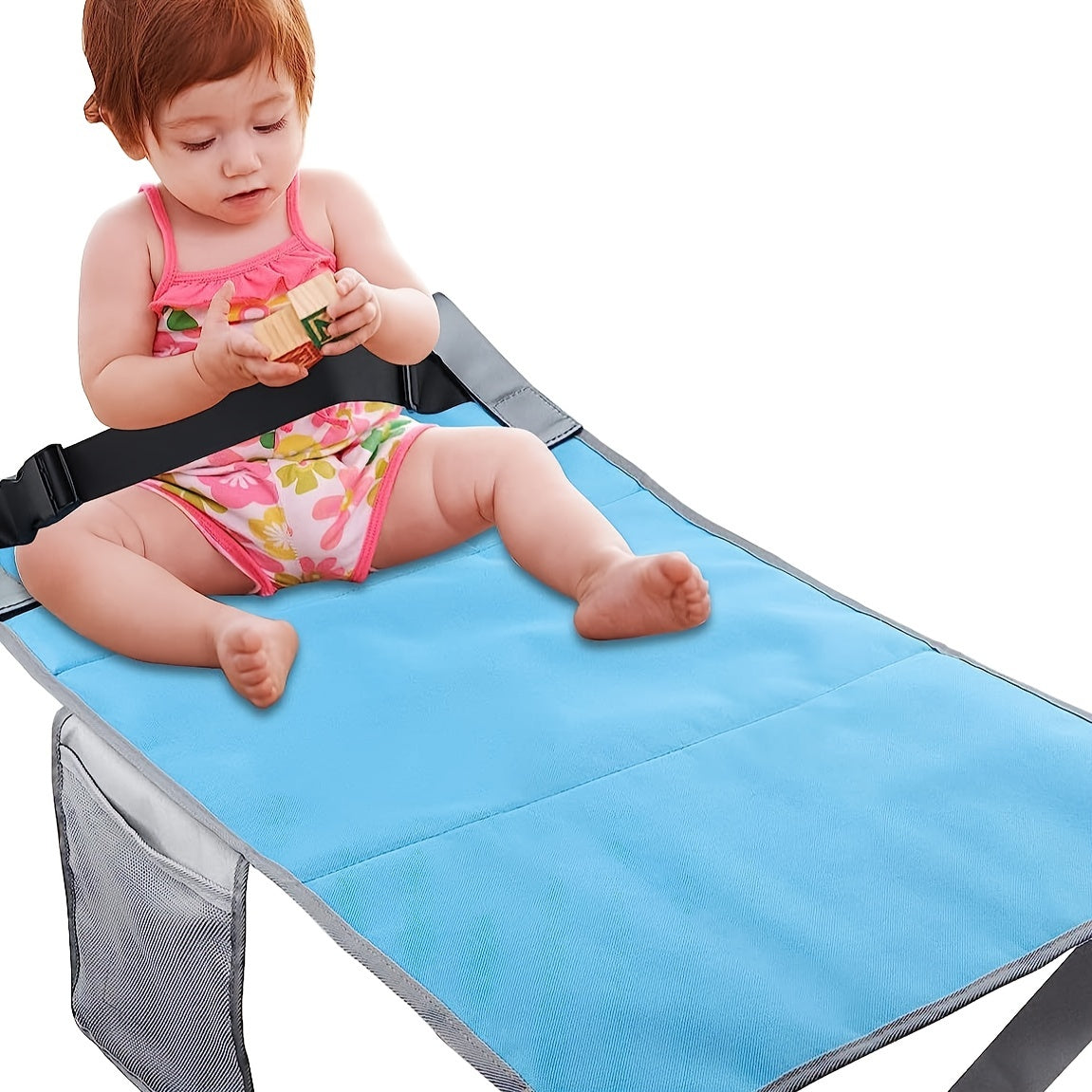 Airplane Seat Extender & Toddler Travel Bed