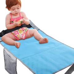 Airplane Seat Extender & Toddler Travel Bed