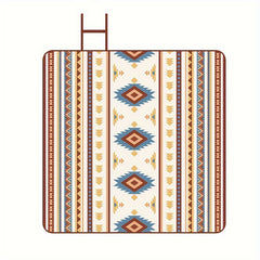 Large Waterproof Picnic Mat for Outdoor Camping