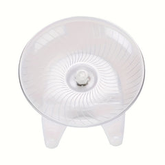Pet Hamster Wheel Flying Disc Toy for Running Hamster