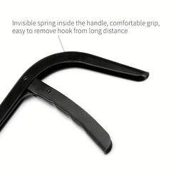 Fish Hook Remover Stainless Steel Portable Durable Fishing Tool