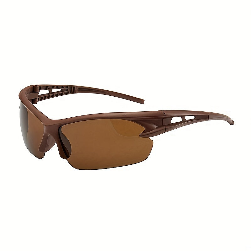 Y2K Wrap Around Sunglasses Windproof UV400