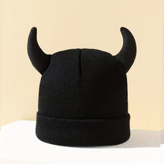 Men's Knitted Hat Warm Knitted Hats For Couple