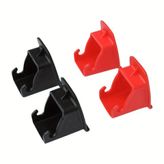 2pcs Car Child Safety Seat ISOFIX Interface Guide Slot