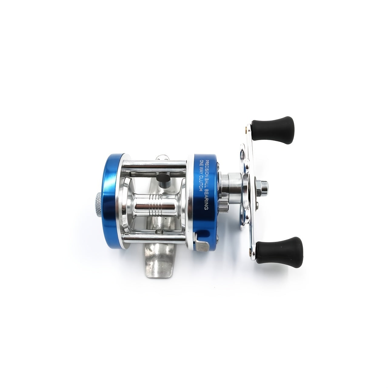 Lightweight Baitcasting Fishing Reel with Centrifugal Brake Left Right Hand