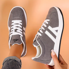 Women's Lightweight Lace Up Travel Shoes