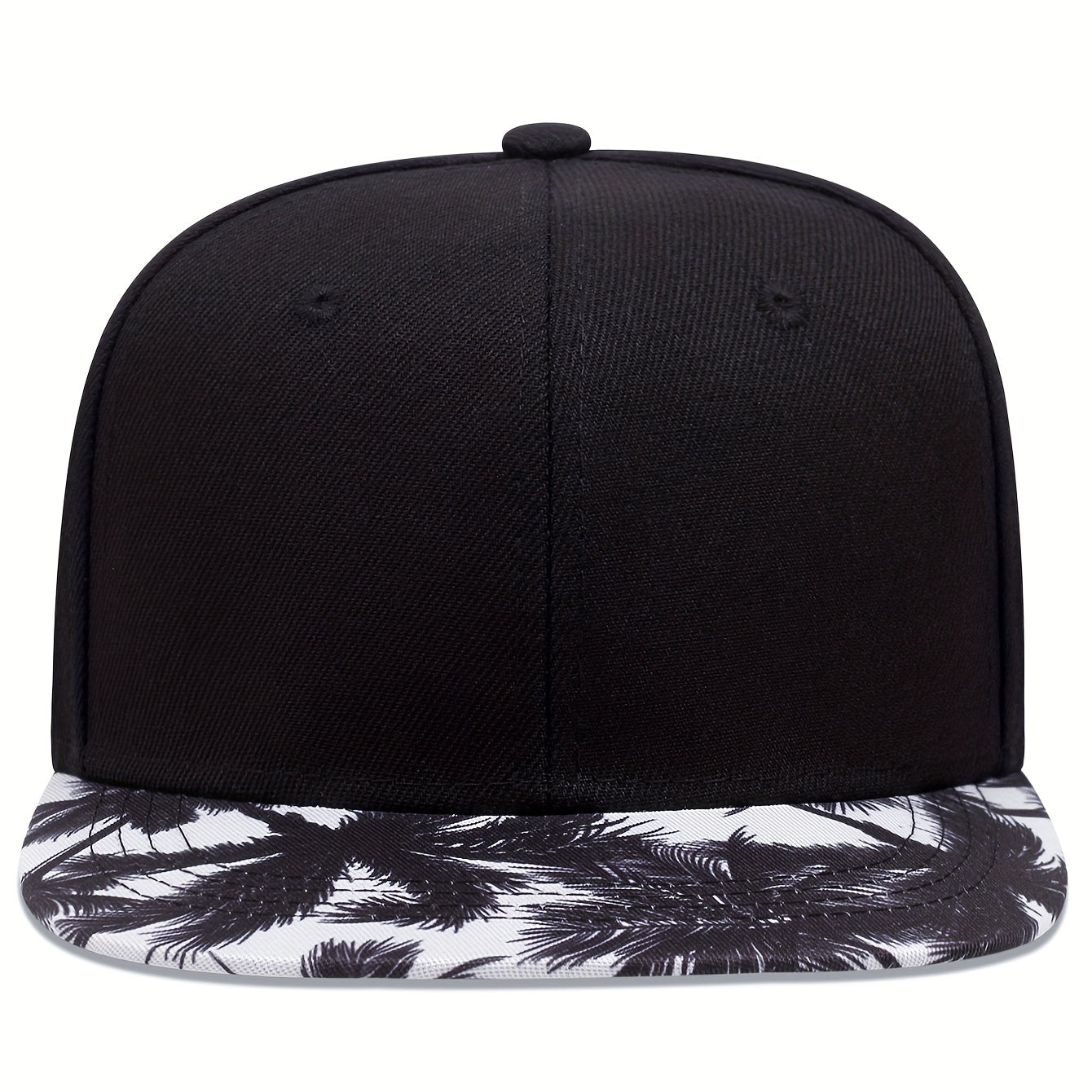 Unisex Coconut Embroidery Baseball Cap Outdoor Sport