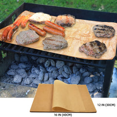 Baking Silicone Paper 30 X 40 Kitchen Accessories