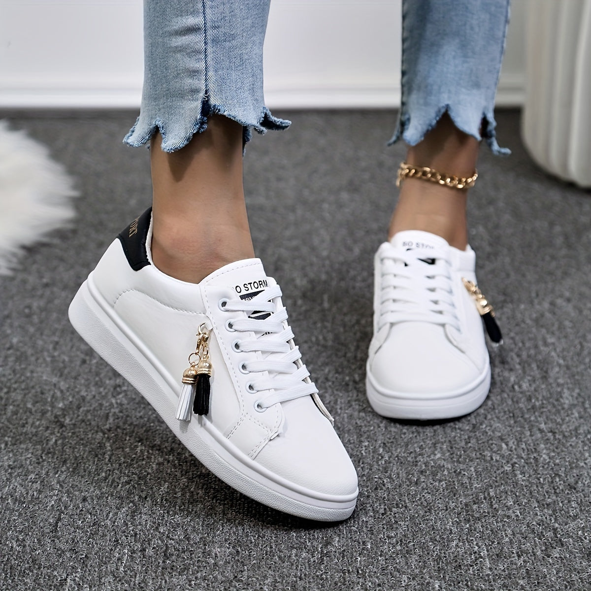 Women's Lightweight Low Top Sport Shoes