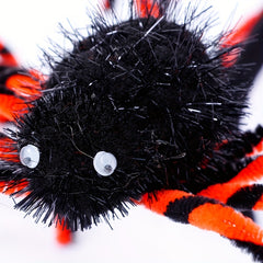 Spider Shaped Hair Clip Slap Bracelet Brooch