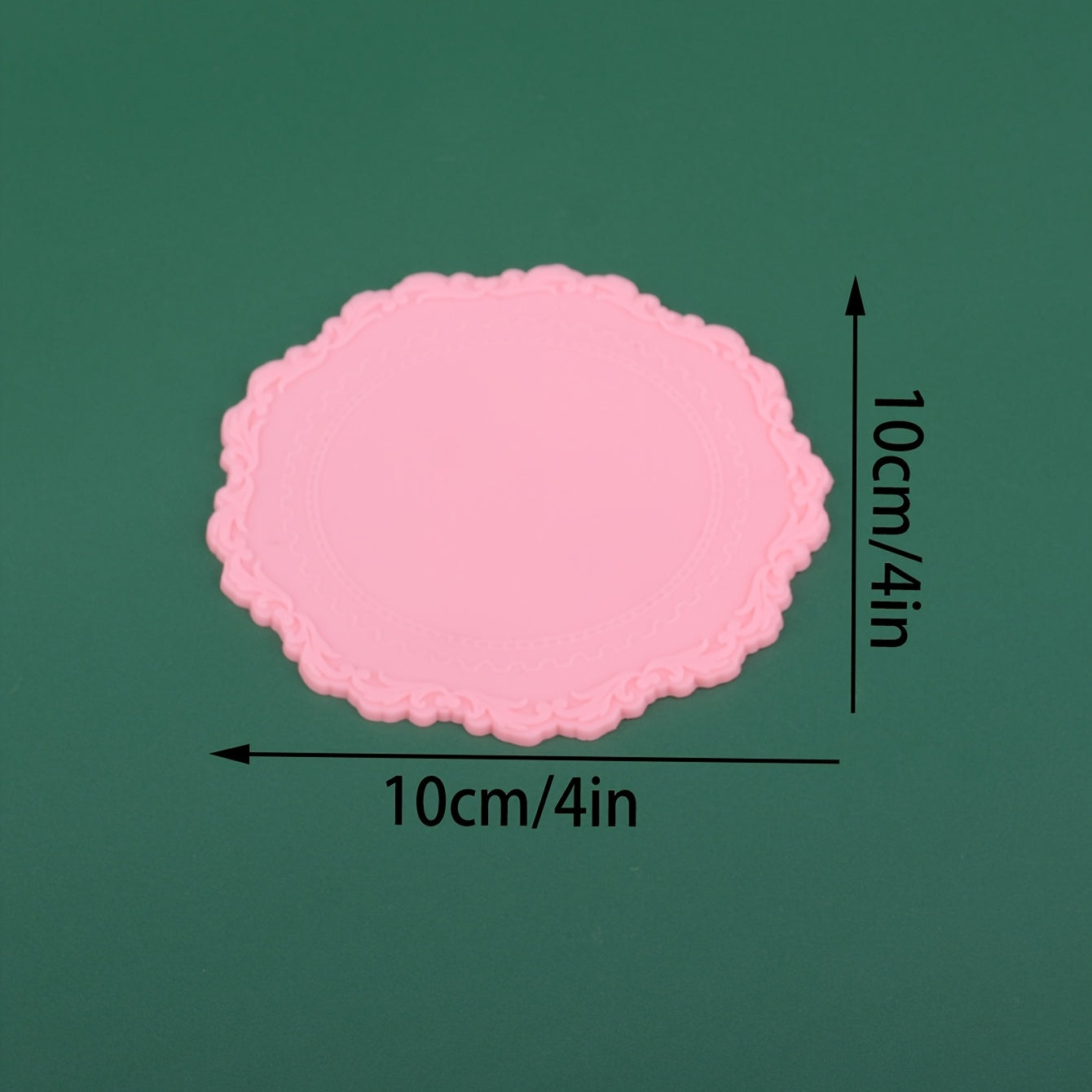 Silicone Heat Resistant Insulated Pad for Wax Sealing