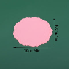 Silicone Heat Resistant Insulated Pad for Wax Sealing