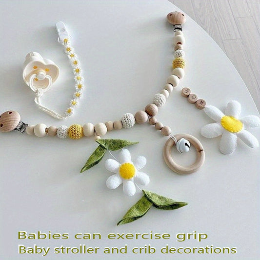Safety Baby Furniture Toys Stroller Pendant
