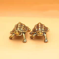 Money Turtle Brass Crafts Christmas Accessories Birthday