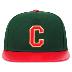 Letter C Men's Baseball Cap