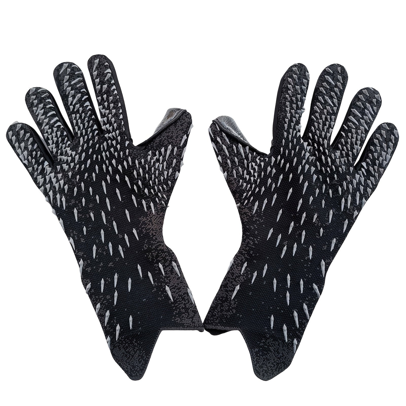 Pro Soccer Goalkeeper Gloves Comfortable Anti-slip Durable Protective Gloves