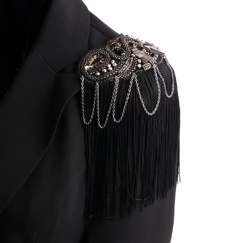 Retro Stage Show Shoulder Accessories DIY Kit