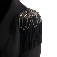 Retro Stage Show Shoulder Accessories DIY Kit