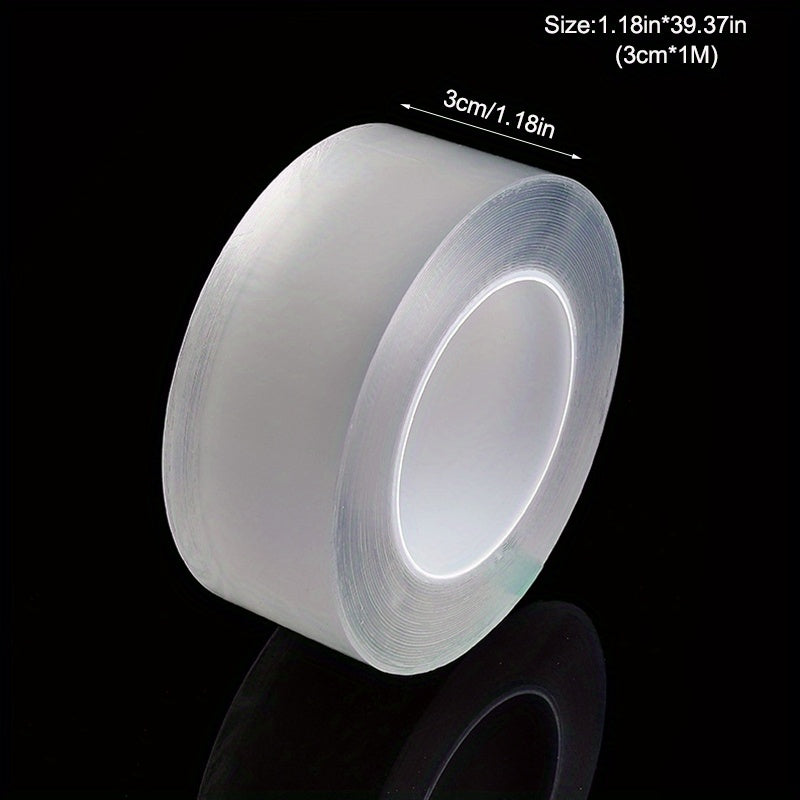Nano Double Sided Tape 3.3ft Waterproof Adhesive Tape