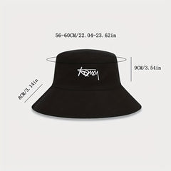 Sunshade Hat for Men and Women Big Brim Fisherman Bucket Hat