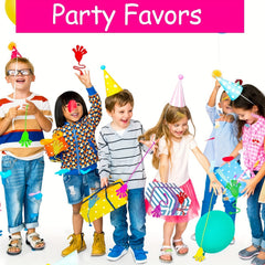 Sticky Hands Party Favors 24Pcs 48Pcs Set For Kids Holiday Traditions Xmas Gift