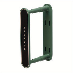Retractable Clothes Hanger Rack Balcony Organizer