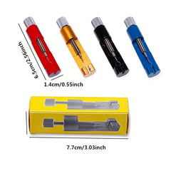 Watch Strap Link Pin Remover Full Metal 3 Pin DIY Repair Tool