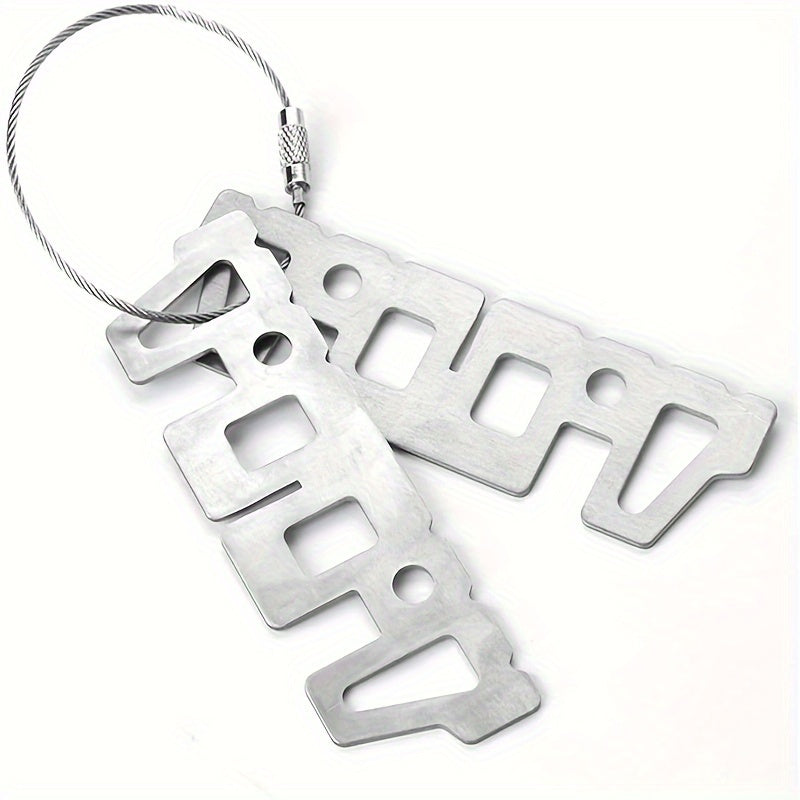 Portable Stainless Steel Outdoor Cooking Stove Bracket for Camping
