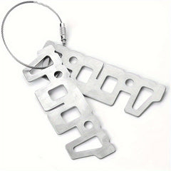 Portable Stainless Steel Outdoor Cooking Stove Bracket for Camping
