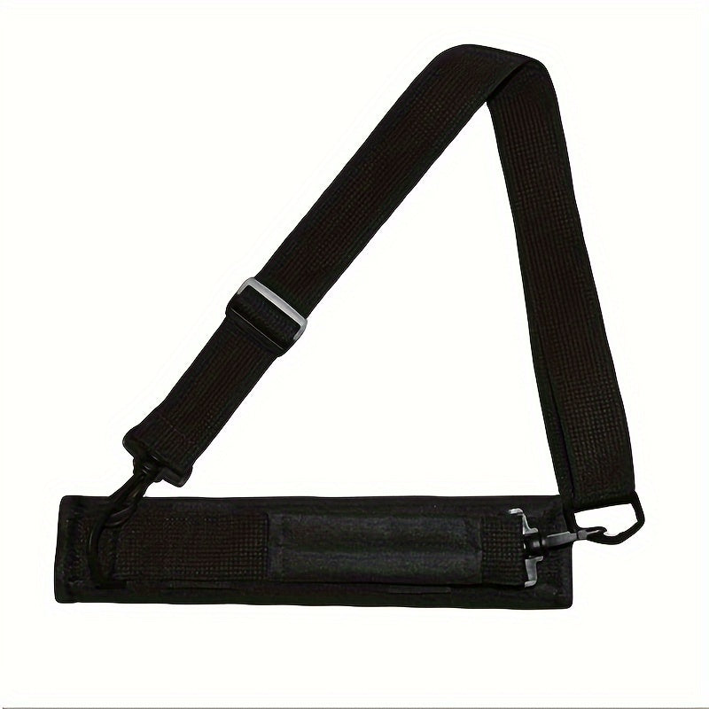 Portable Lightweight Golf Club Bag Mini Handbag Adjustable Strap