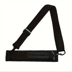 Portable Lightweight Golf Club Bag Mini Handbag Adjustable Strap