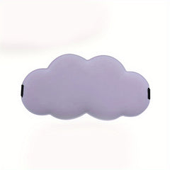 Comfortable Cloud Ice Silk Blackout Eye Mask