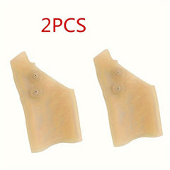 Wrist Guard Sleeve Finger Wrist Twist Fixation Gloves For Women Men