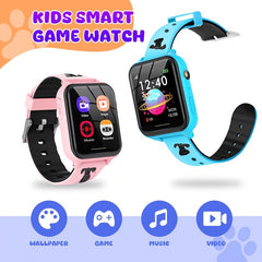 Kids Smart Watch Girls Watch Smart Watch for 4 12 Year Olds with Games