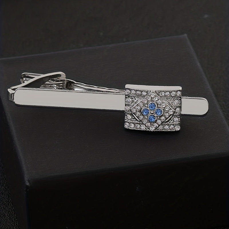 Arrival Men's French Shirt Business Tie Clip
