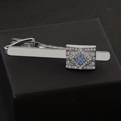 Arrival Men's French Shirt Business Tie Clip