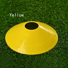 Thickened Training Cone Set for Football Basketball Agility Training