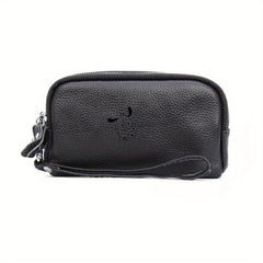 Anime Character Themed Three Layer Zipper Wallet
