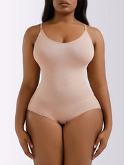Seamless Cami Shapewear Tummy Control Body Shaper