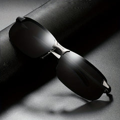 Men's Polarized Sunglasses for Driving Fishing Travel Vacation