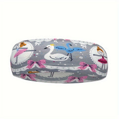 Cartoon Print Sports Sweatband Elastic Headband for Yoga Running