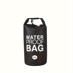 500D PVC Waterproof Dry Bag 10L Outdoor Floating Boating Fishing Swimming