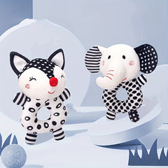 Newborn Hand Grasping Rattles Baby Toy