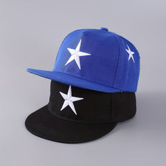 Hip hop Embroidery Print Baseball Cap for Outdoor Sport